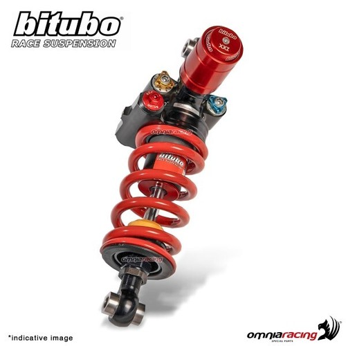 Adjustable bitubo xxzv 302mm - adjustable,
