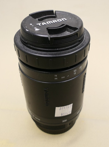 Tamron 100 300 0 6 - 100-300, mm