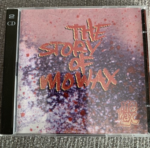 The story mowax - of, mowax,