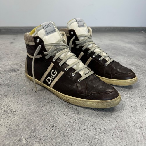 Sneakers alte dolce - &, gabbana