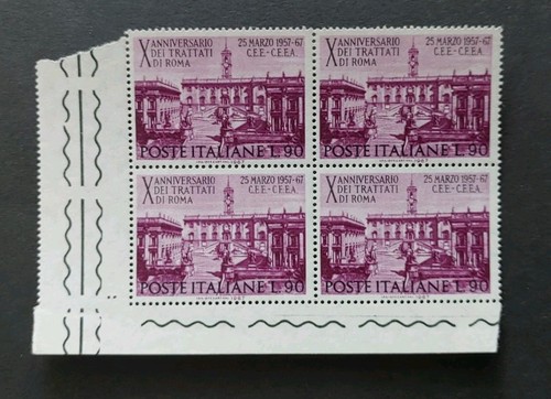 Italia 1967 mnh - italia,