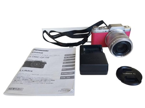 Panasonic lumix dmc gf7w - lumix,