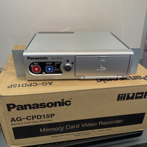 Panasonic cpd15p scheda - ag-cpd15p, p2