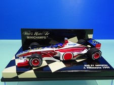 Minichamps 1:43 BAR 01