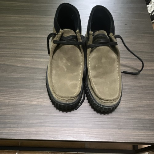 Clarks torhill uomo suede - torhill,