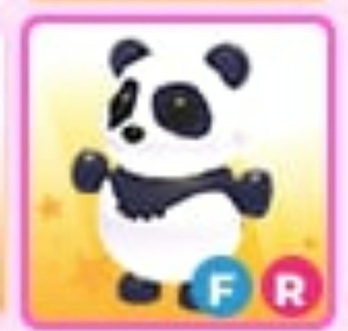 Panda gigante adotta ora - adotta,