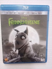 FRANKENWEENIE Authentic 2013