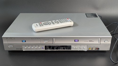 Lecteur combo dvd vhs - lecteur,