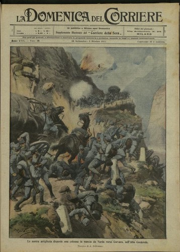 Domenica del corriere - del, 26
