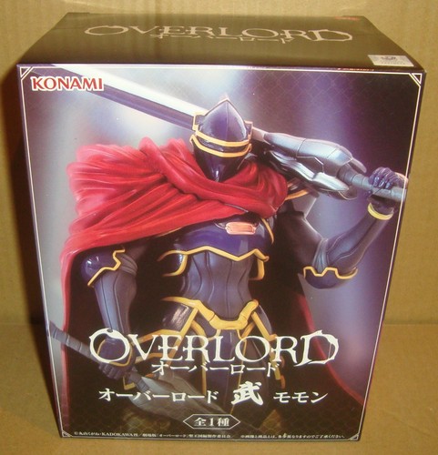 Overlord figure warrior - figure,
