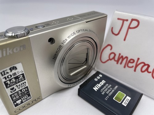 Ecc nikon coolpix s8000 - ecc,