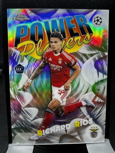 2025 topps chrome - chrome, uefa