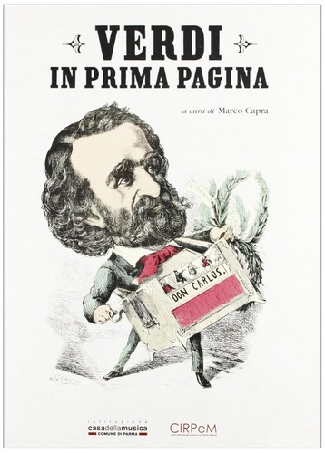 Verdi prima pagina marco - verdi,