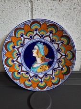 Piatto decorativo da parete -