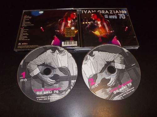Ivan graziani gli anni - –,