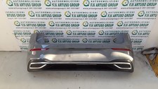PARAURTI POSTERIORE VW GOLF 8 R-LINE 2020 DOLPHIN GREY