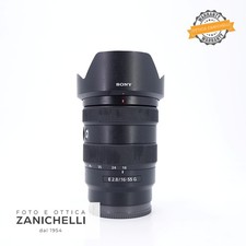 Sony E 16-55mm f/2.8 G Usato