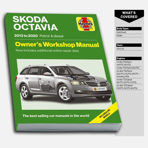Skoda octavia iii - iii, (2013-2020)