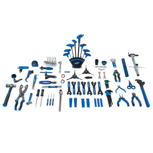 Park tool kit - park,