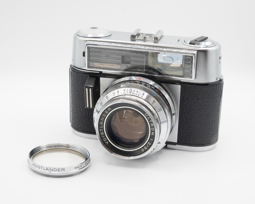 Voigtländer vitomatic iii - voigtländer, cs