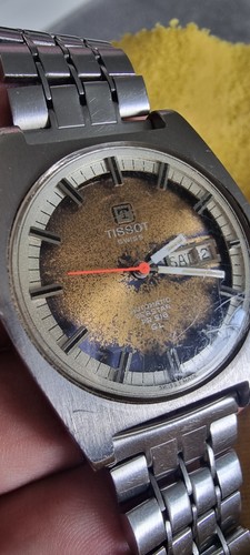 Tissot visodate automatico - tissot,