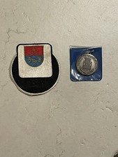 Medaglia Stemma CAMPOFORMIDO