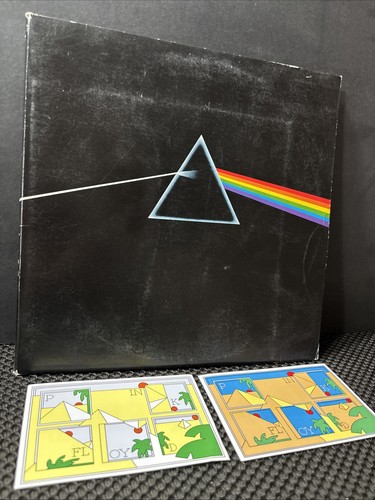 Pink floyd dark side of - floyd, the