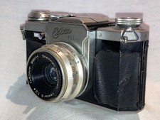 Wirgin Edixa Flex fotocamera