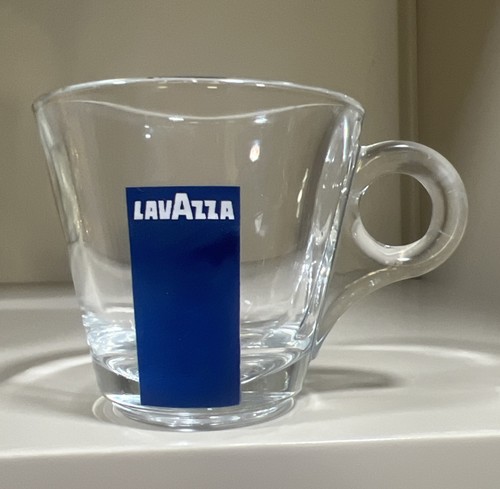 Lavazza bicchiere demitasse - lavazza,