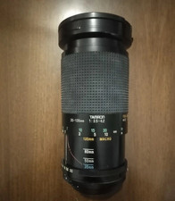 Obiettivo Tamron 35-135mm f3.5-4.2 attacco Pentax 
