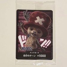 Tony Tony Chopper DON!! Card