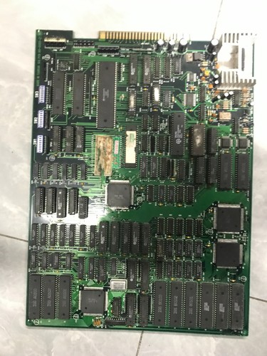 Igs gioco arcade jamma - igs,