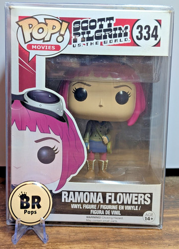 Funko pop scott pilgrim vs - pop!,