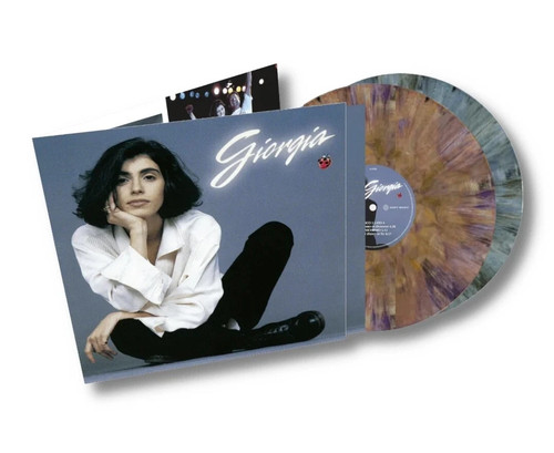 Giorgia 2lp - giorgia,