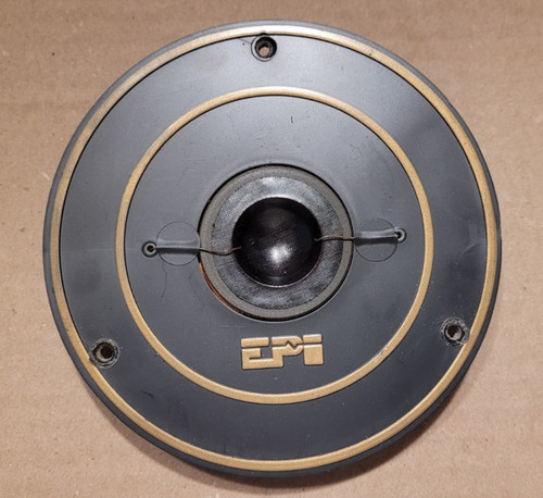 Tweeter epicure 1224 1979 - epicure, con