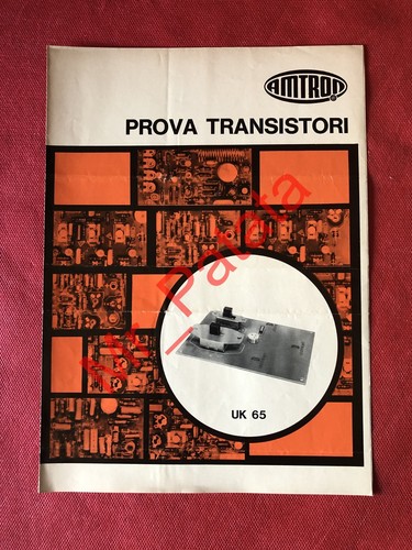 Amtron kit uk65 prova - amtron,