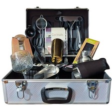 "Valigetta Barman con Shaker