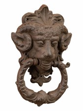 Battente per la porta ferro