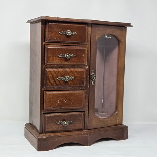 Portagioie legno vintage as - portagioie,