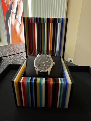 Orologio uomo hamilton - uomo, khaki