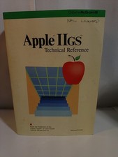 1987 PB Apple IIGS Technical