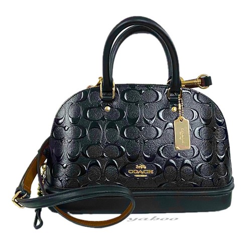 Borsa coach vie - borsa, sierra