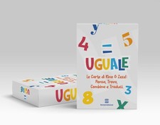 Libri Tavarado Elena / Navarra Caterina - Uguale. Le Carte Di Rino & Zeze: Pensa