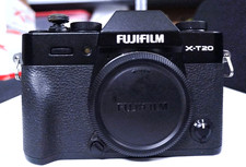 FUJIFILM X-T20 CORPO 3283 scatti