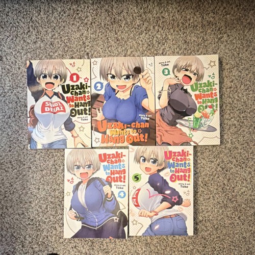 Manga volumes 5 - manga,