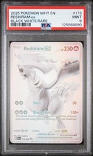 Pokemon TCG Reshiram ex