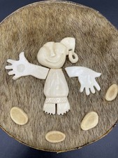 Pannello eschimese vintage