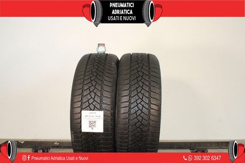 Pneumatici fulda 205 - 2,