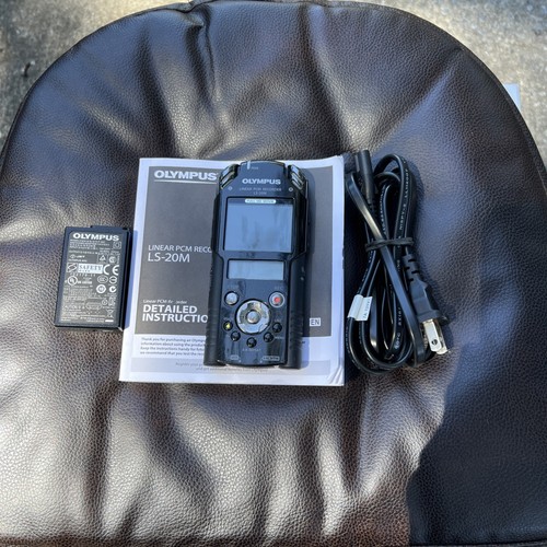 Olympus 20m registratore - ls-20m,