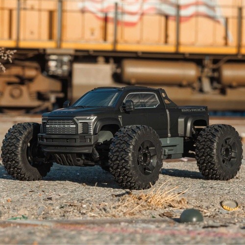 Big rock 223s dsc 4x4 - rock,